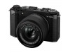 FUJIFILM X-M5 Mirrorless Camera with XC 15-45mm f/3.5-5.6 Lens